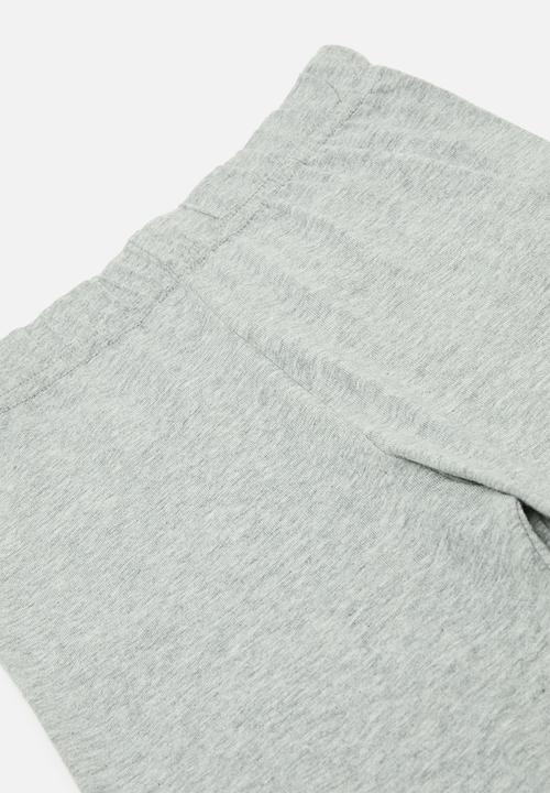 Pop Candy - 2 Pack legging - grey & indigo