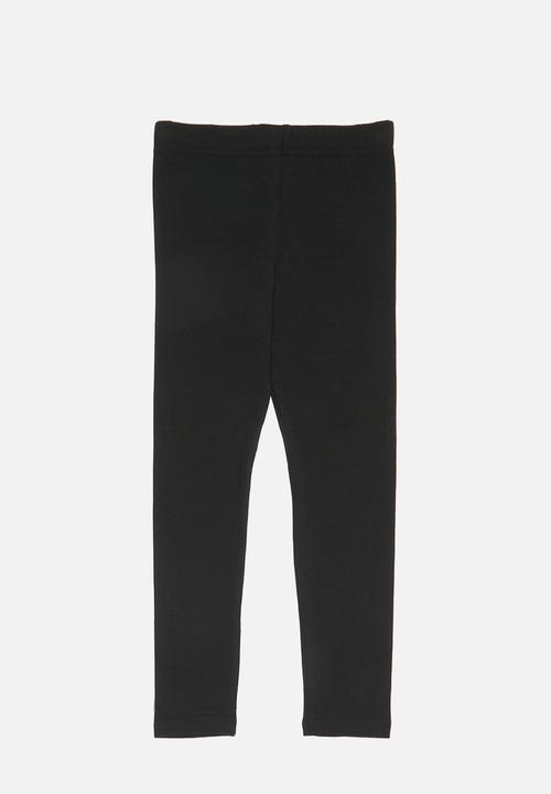 Pop Candy - 2 Pack legging - black/black