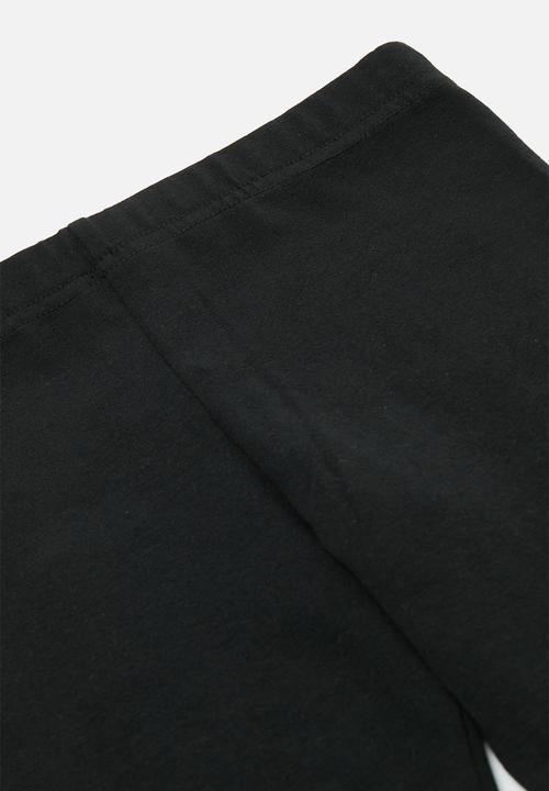 Pop Candy - 2 Pack legging - black/black