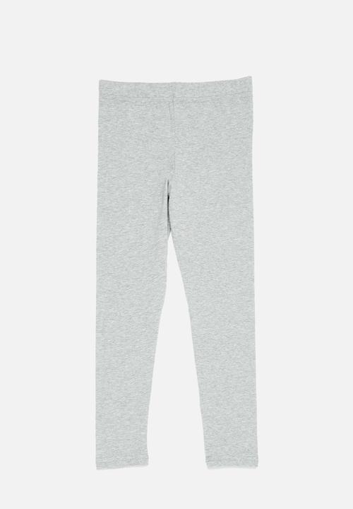 Pop Candy - 2 Pack Legging - grey/tie dye