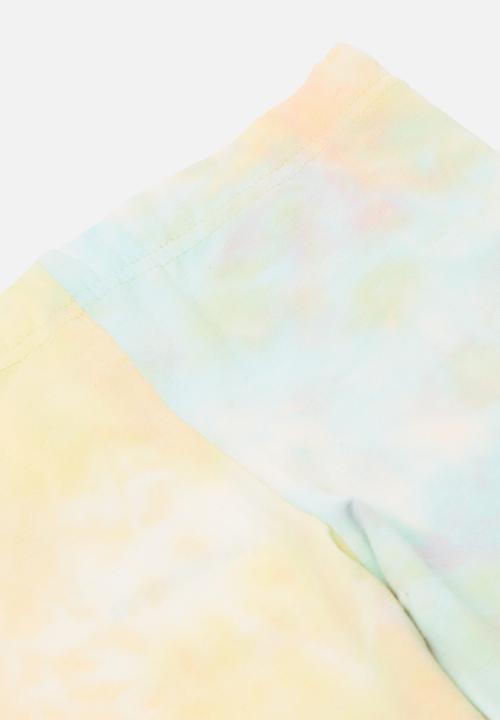 Pop Candy - 2 Pack Legging - grey/tie dye