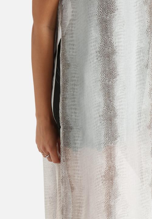 ONLY - Aster X-Long Top 