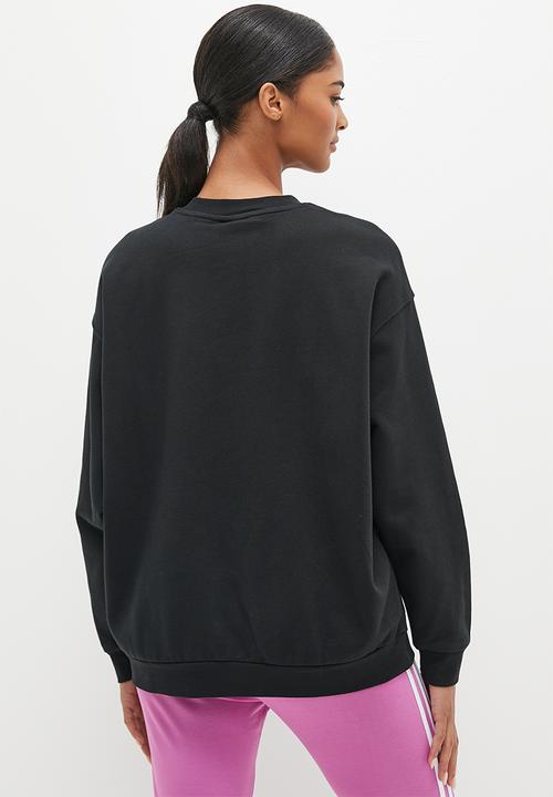 adidas Originals - Ess Sweat W - Black