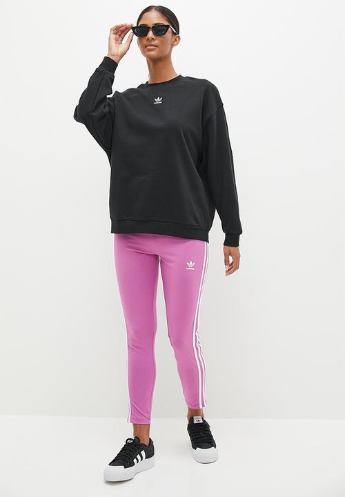 adidas Originals - Ess Sweat W - Black