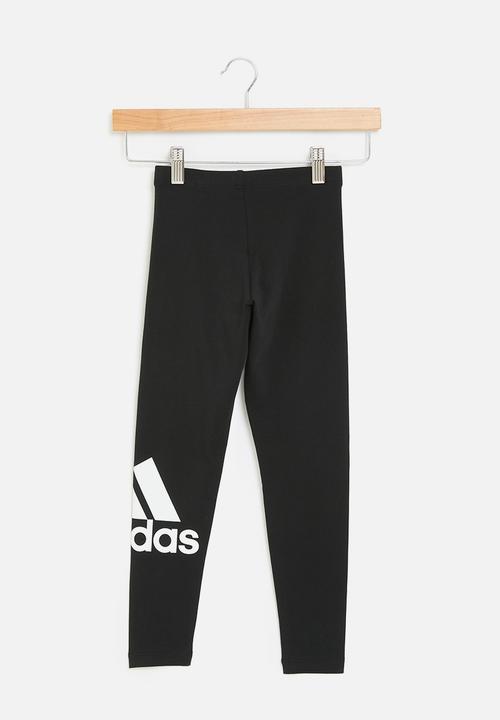 adidas Performance - G Ess Bos Tig - Black