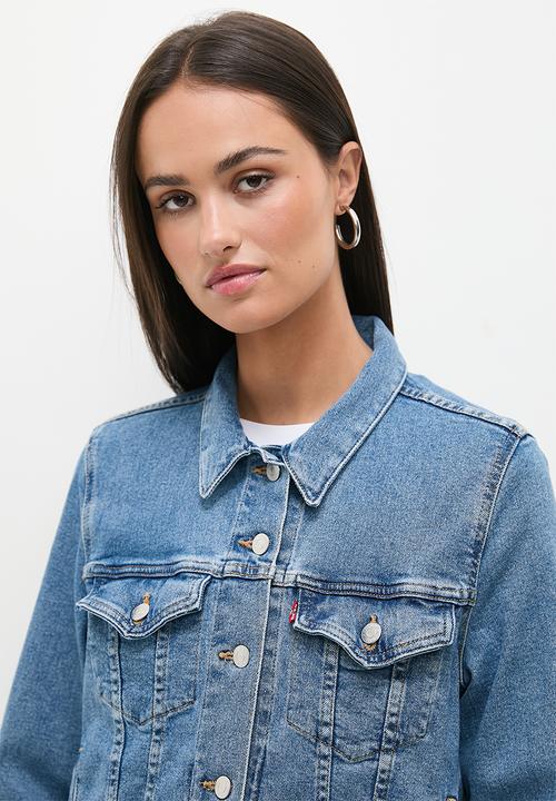 Levi’s® - Original Trucker Za - Jeanie