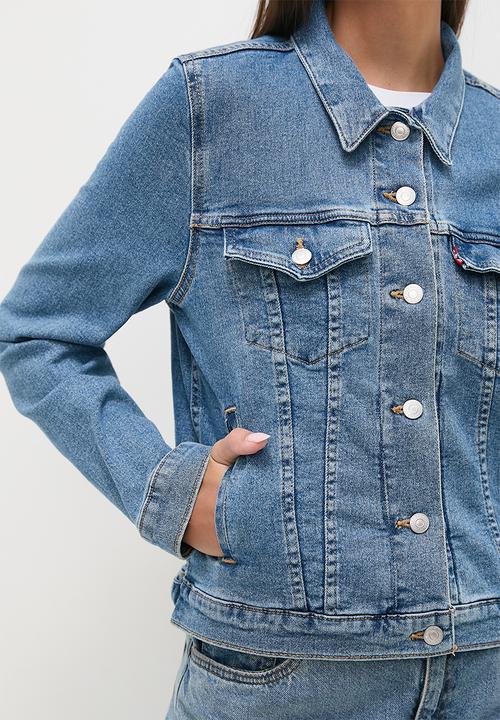 Levi’s® - Original Trucker Za - Jeanie