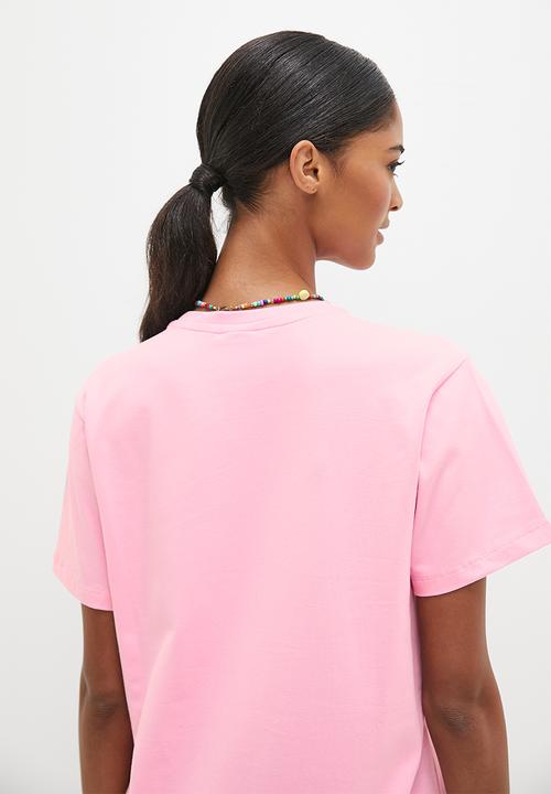 adidas Originals - Trefoil Dress W - True Pink