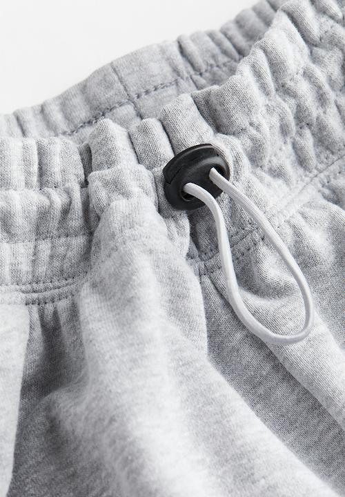 H&M - Sweatshirt shorts - grey