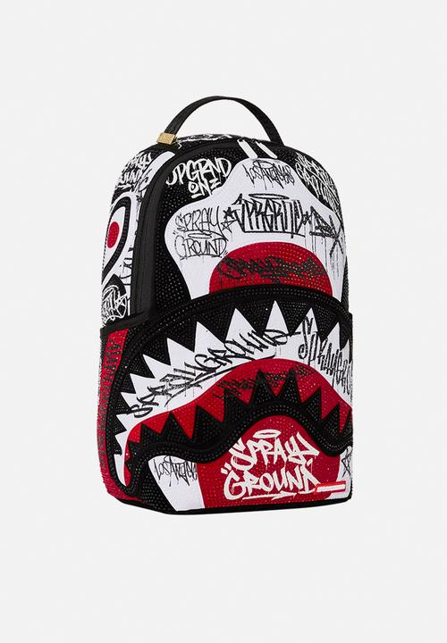Sprayground - Vandal trinity backpack - multi