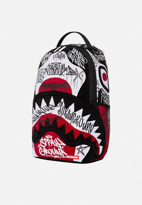 Sprayground - Vandal trinity backpack - multi