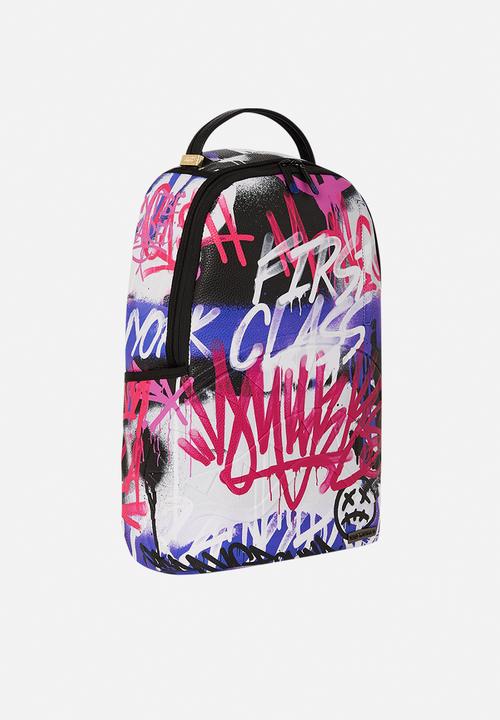 Sprayground - Vandal couture backpack - multi