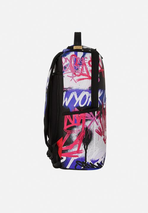Sprayground - Vandal couture backpack - multi