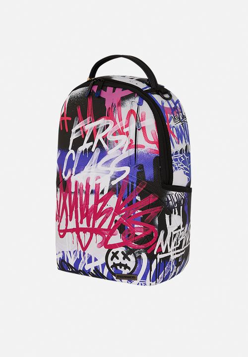 Sprayground - Vandal couture backpack - multi