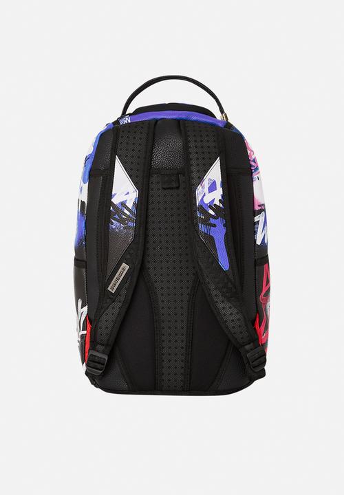 Sprayground - Vandal couture backpack - multi