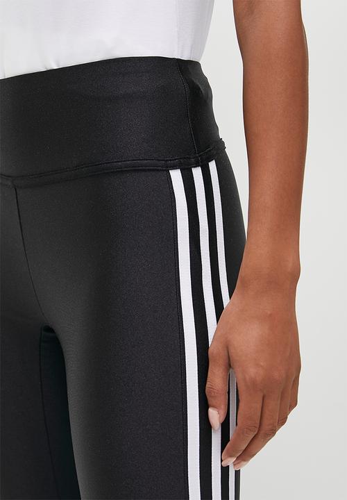 adidas Originals - 3 S Leggings - Black