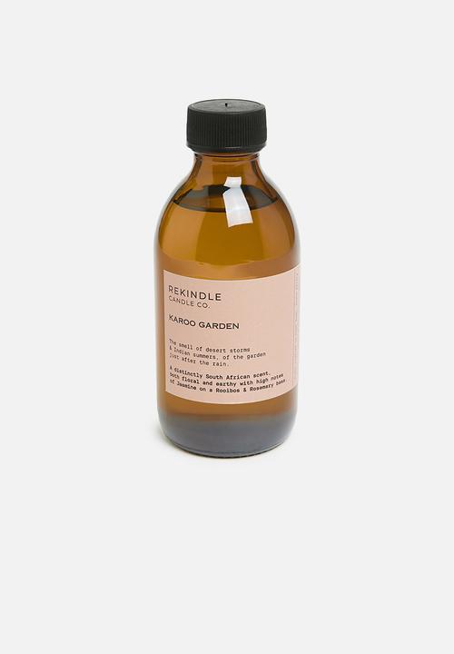 Rekindle Candle - Karoo Garden Refill Diffuser - 200ml