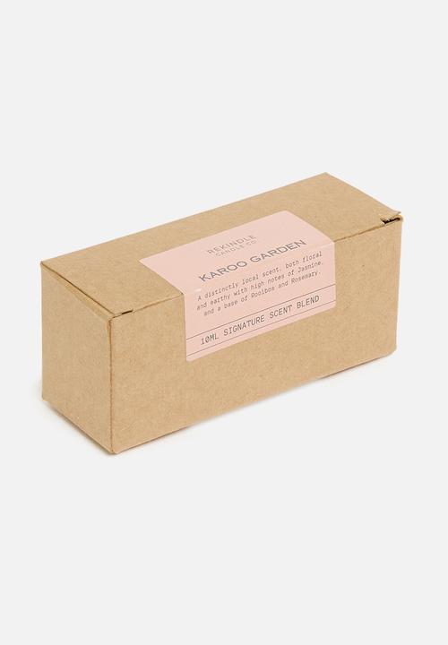 Rekindle Candle - Karoo Garden Essential Oil Droper