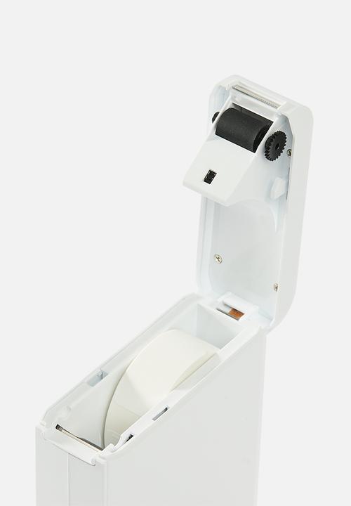 NIIMBOT - D110 - Portable Thermal Label Bluetooth Printer - White