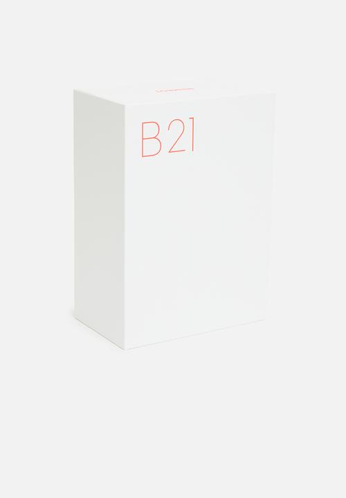 NIIMBOT - B21 - Portable Thermal Label Bluetooth Printer - Cream