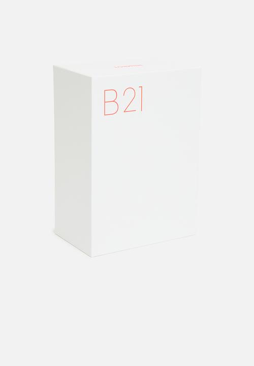 NIIMBOT - B21 - Portable Thermal Label Bluetooth Printer - Black
