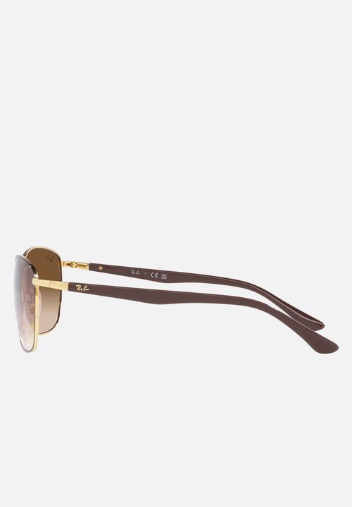 Ray-Ban - 0RB3702 57mm - brown
