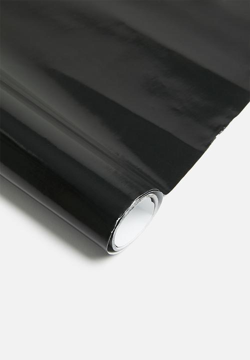 H&M - Shiny gift wrap - multi