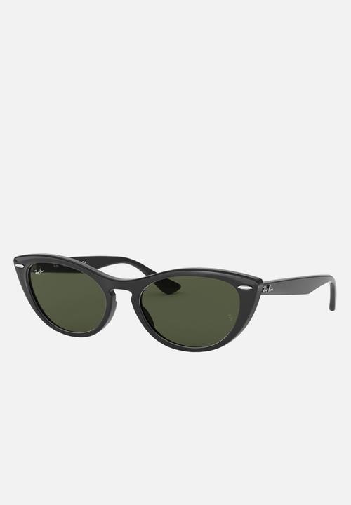 Ray-Ban - Ray-ban 0RB4314N sunglasses - black & green