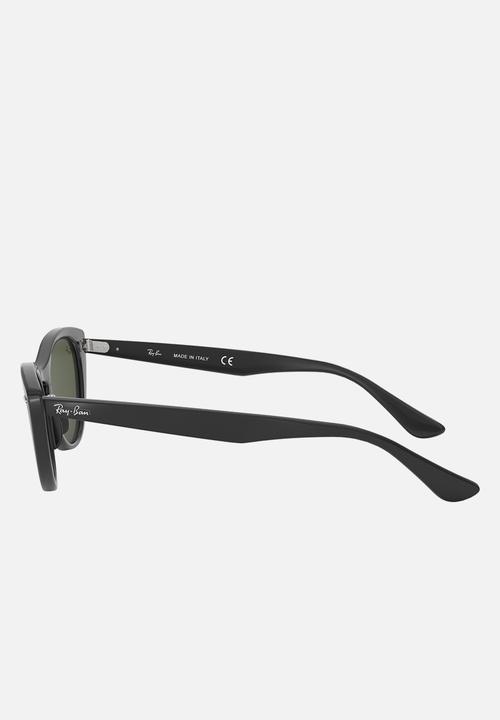 Ray-Ban - Ray-ban 0RB4314N sunglasses - black & green
