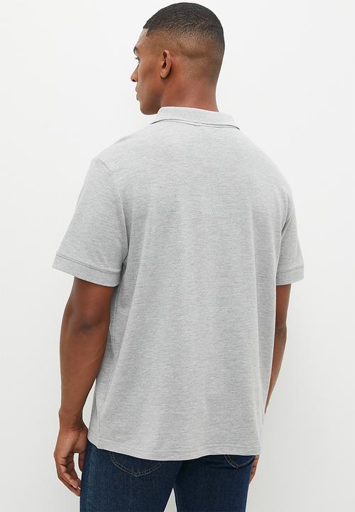PONY - Pony Core plique Golfer - Grey