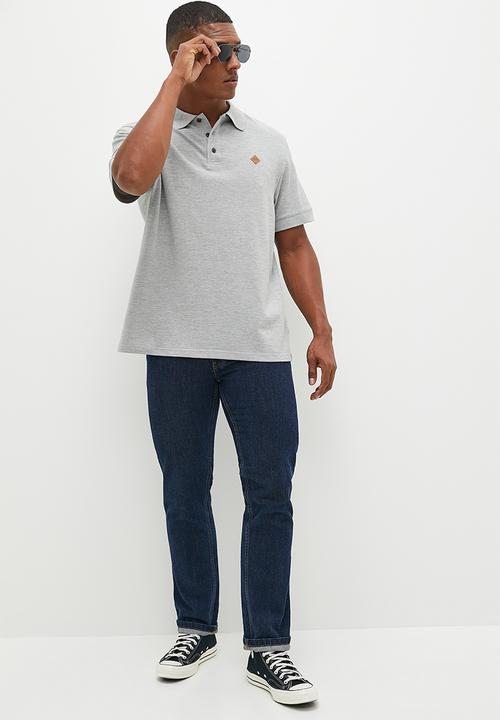 PONY - Pony Core plique Golfer - Grey