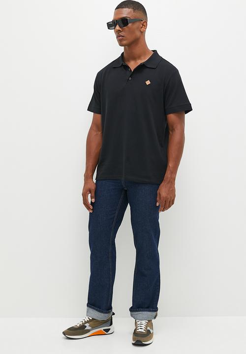 PONY - Pony Core plique Golfer - Black