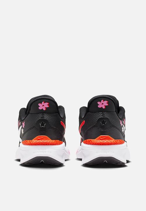 Nike - Nike star runner 4 - black/white-pink rise-picante red