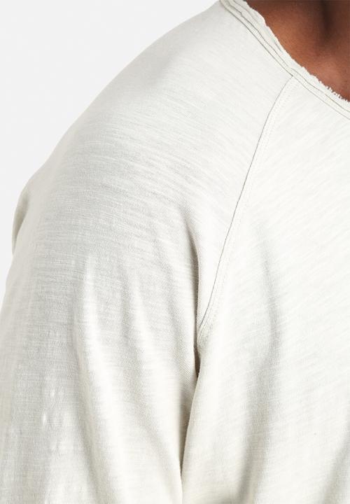 Selected Homme - Tobi L/S Tee
