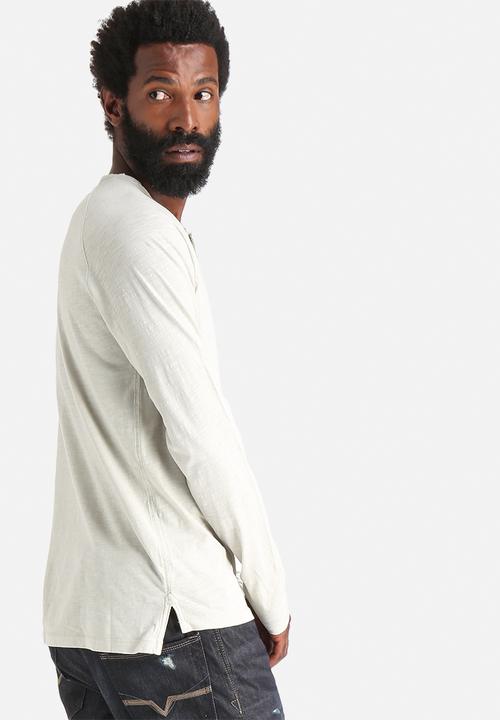 Selected Homme - Tobi L/S Tee