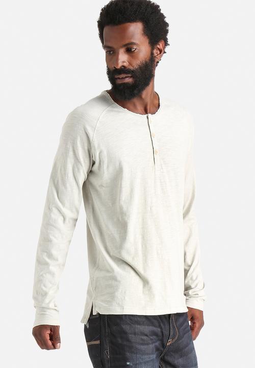 Selected Homme - Tobi L/S Tee
