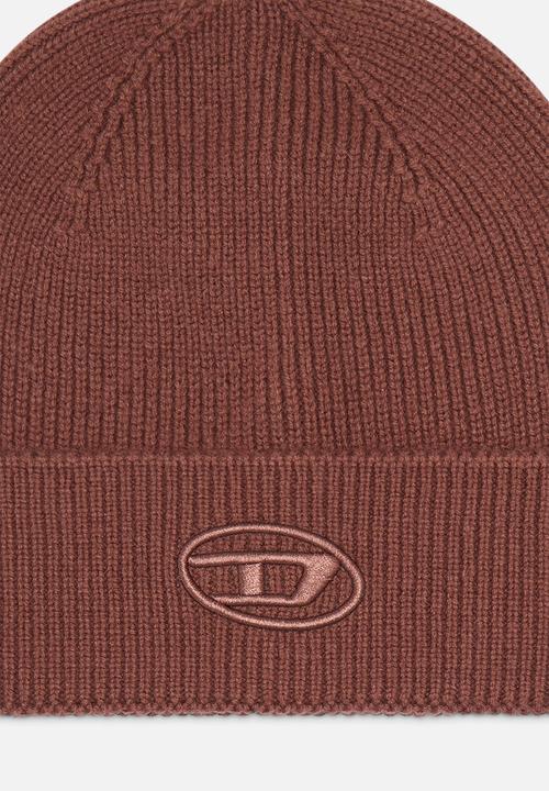 Diesel  - K-Coder-Fully B Cap - maroon