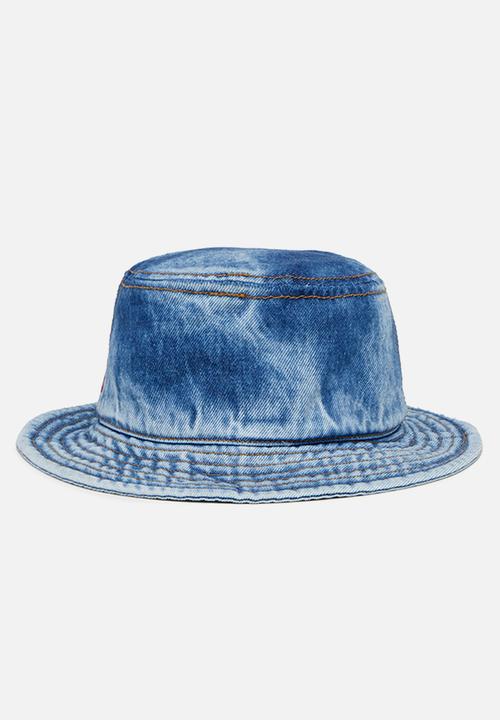 Diesel  - C-Lib-Fisher Hat - Denim