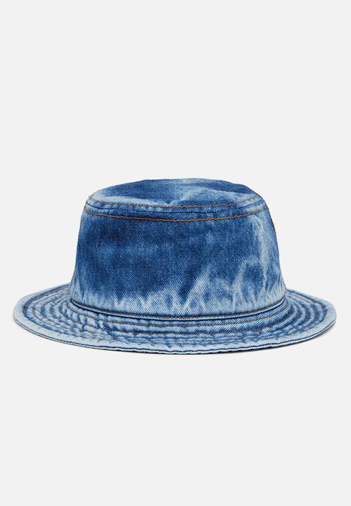 Diesel  - C-Lib-Fisher Hat - Denim