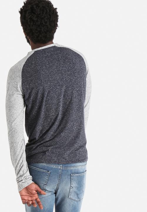 Selected Homme - Lerry L/S Tee 