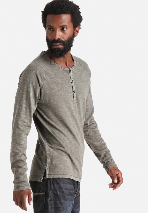 Selected Homme - Tobi L/S Tee