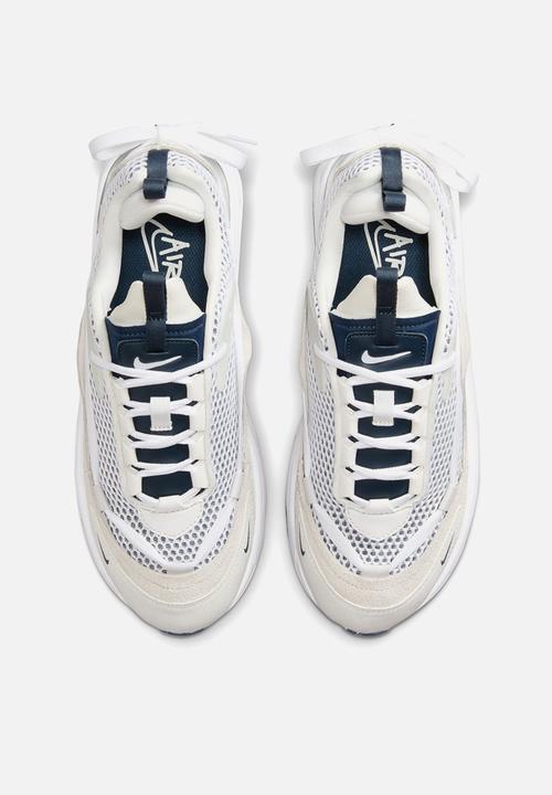 Nike - W air max furyosa - summit white/armory navy/light bone