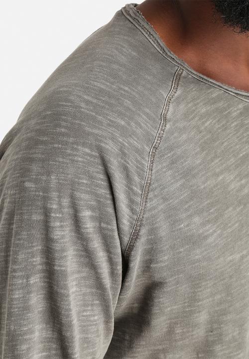 Selected Homme - Tobi L/S Tee