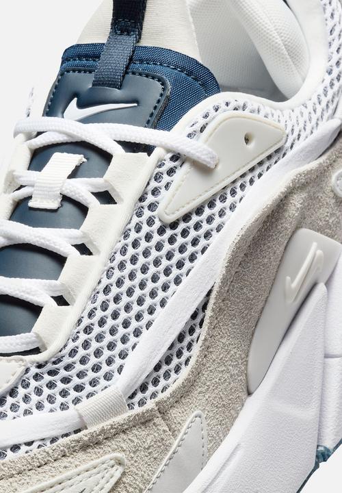Nike - W air max furyosa - summit white/armory navy/light bone