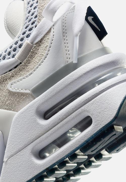 Nike - W air max furyosa - summit white/armory navy/light bone