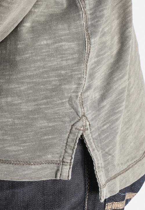 Selected Homme - Tobi L/S Tee