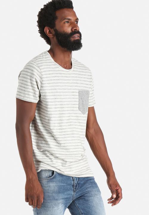 Selected Homme - August Tee