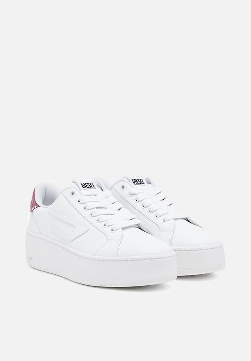Diesel  - S-Athene Bold W - white/pink