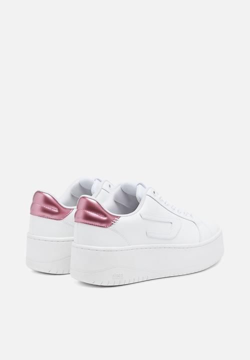 Diesel  - S-Athene Bold W - white/pink