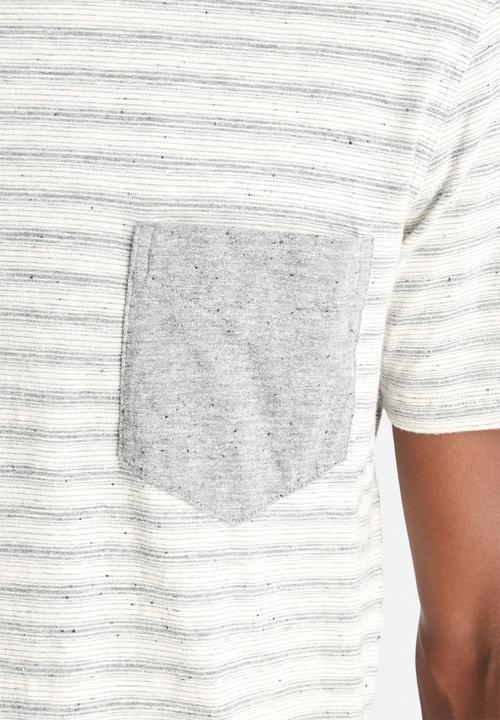 Selected Homme - August Tee